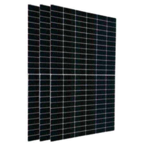 Pack 3 unidades Paneles Solares Bifacial 660W Risen RSM132-8