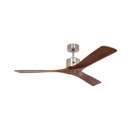 Ventilador de Techo sin Luz 57W Macau Madera