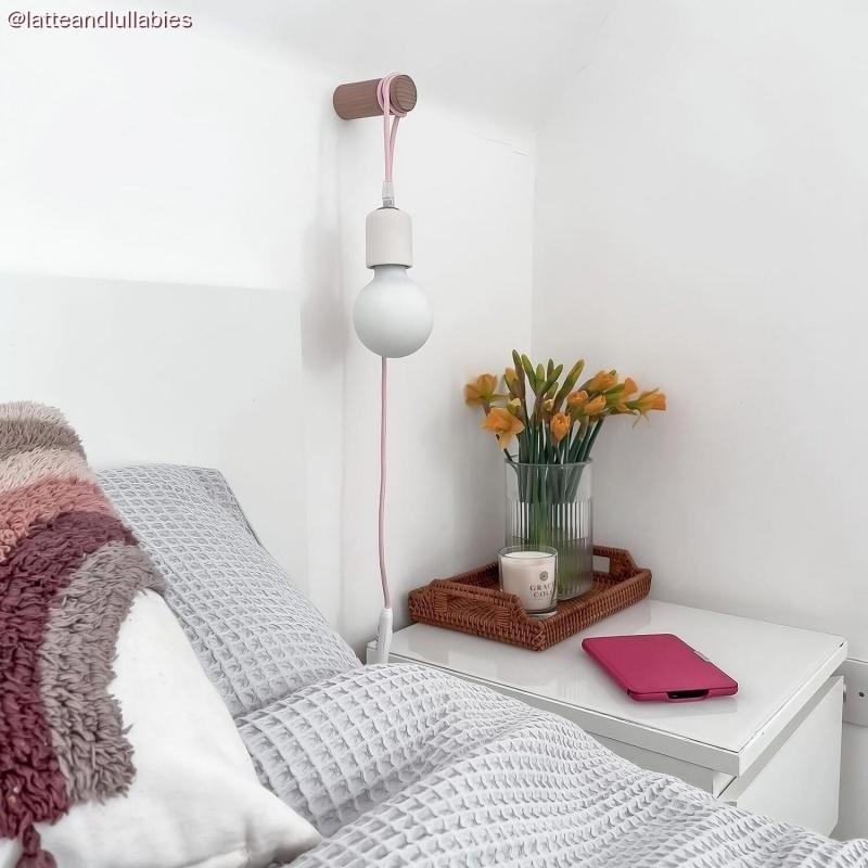 Bombilla Regulable LED E27 7.2W 640 lm G95 Porcelana Creative-Cables BB-P03