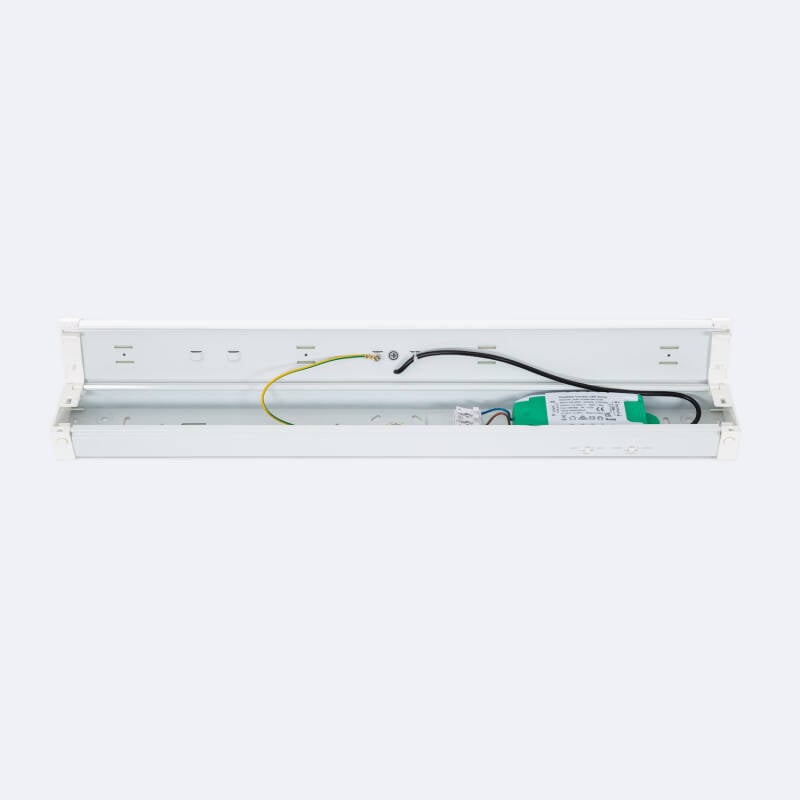Barra Lineal LED 60cm 10-15-20W CCT Seleccionable