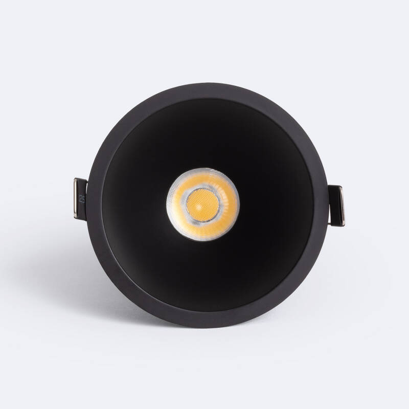 Foco Downlight LED 9W / 12W Cónico Areni Corte Ø 85 mm