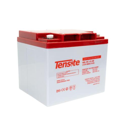 Batería GEL 12V 40Ah Tensite