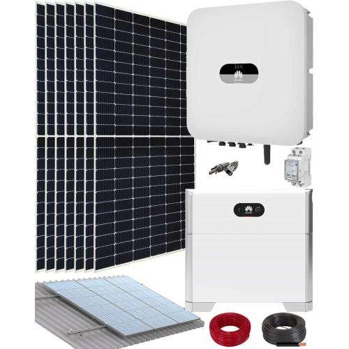 Kit Autoconsumo Huawei 3000W 6400kWhaño