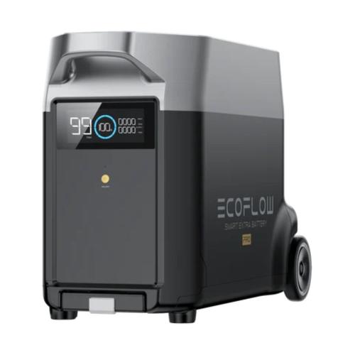 Batería Extra 3600Wh para Estación de Energía Portátil Ecoflow Delta Pro