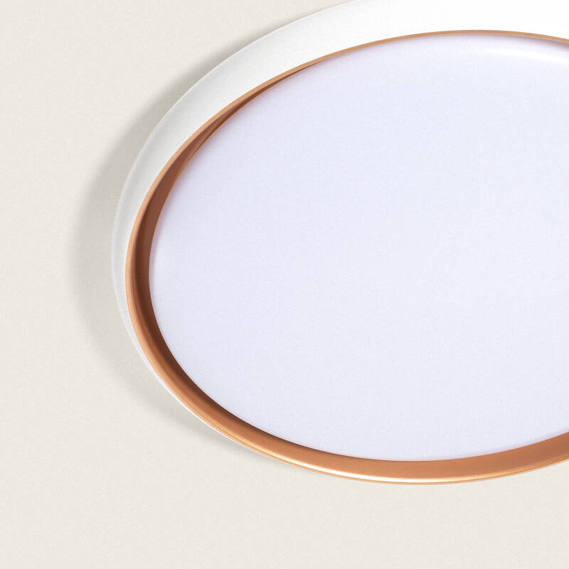 Plafón LED 36W Circular Ø510 mm CCT Seleccionable Rayan