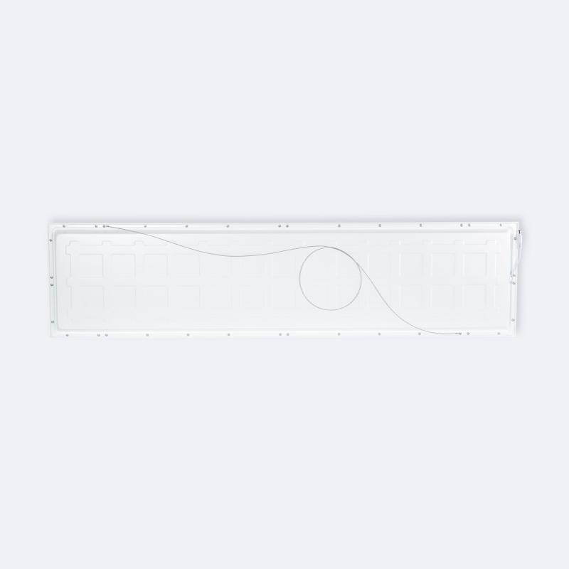 Panel LED 120x30 cm 40W 4000lm Microprismático LIFUD