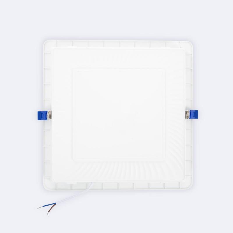 Placa LED 30W Cuadrada SOLID Corte 290x290 mm