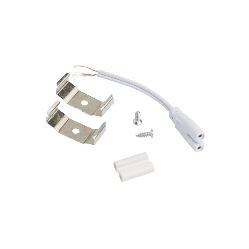 Regleta con Balastro para Tubo T8 G13 Fluorescente 900mm