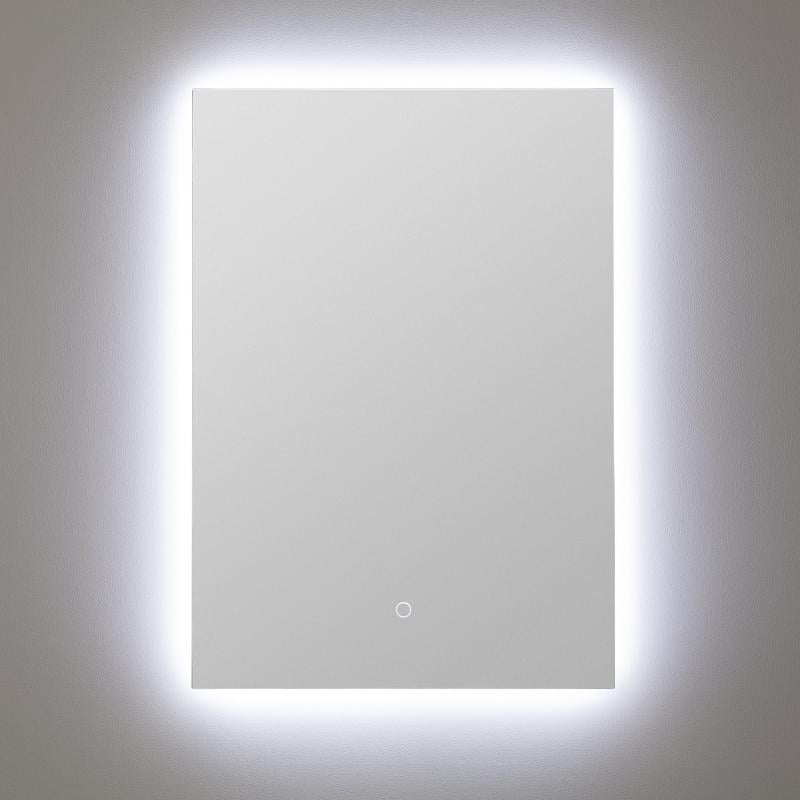 Espejo Baño con Luz LED 68x48 cm Small Mason