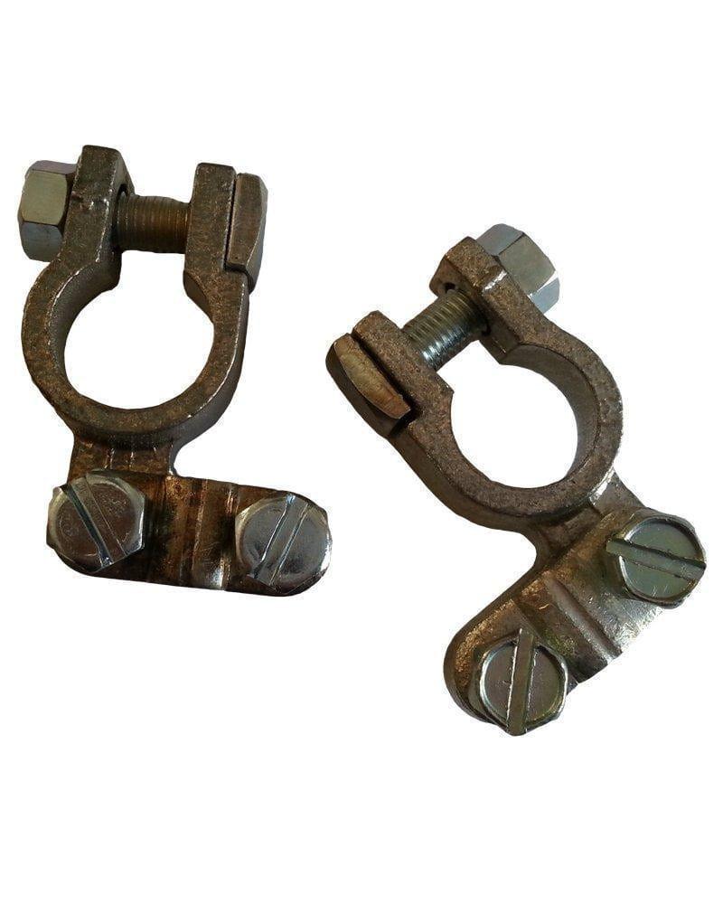 Juego de Bornes para Baterías Monoblock