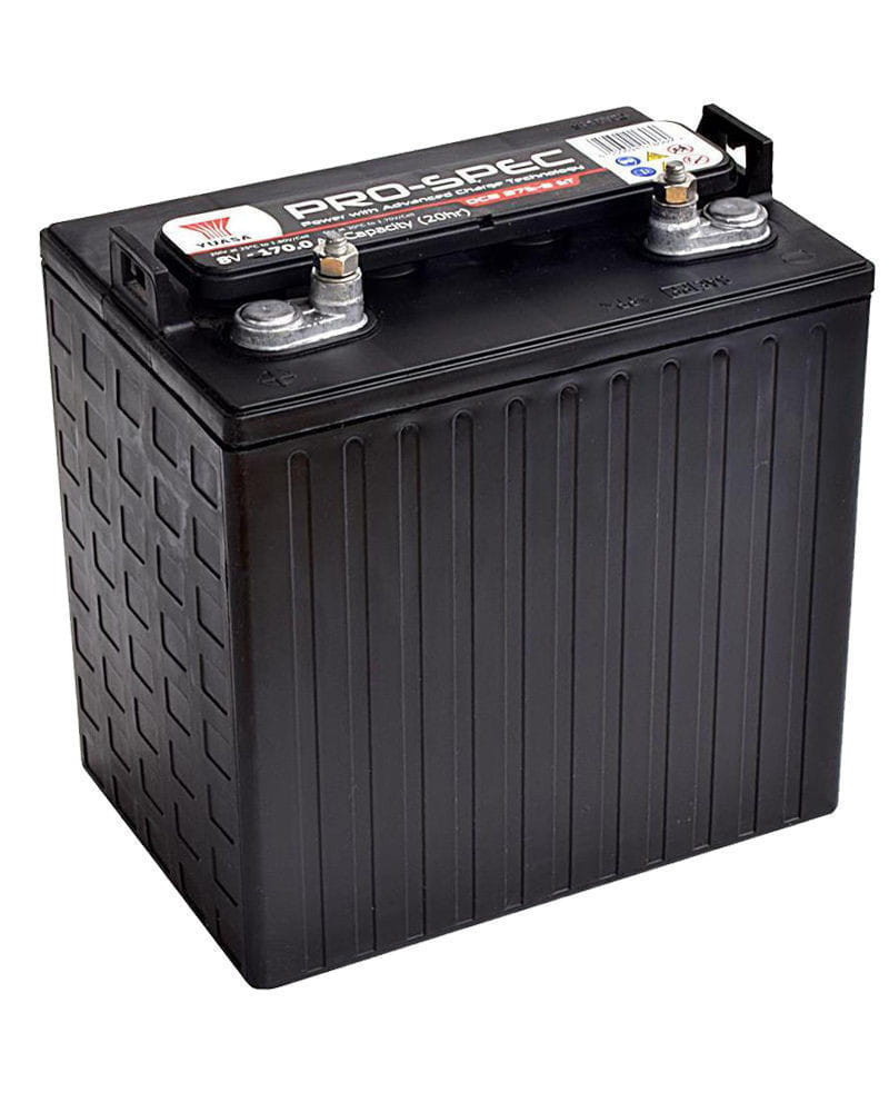 Batería Yuasa Pro Spec DCB875 8V 170Ah