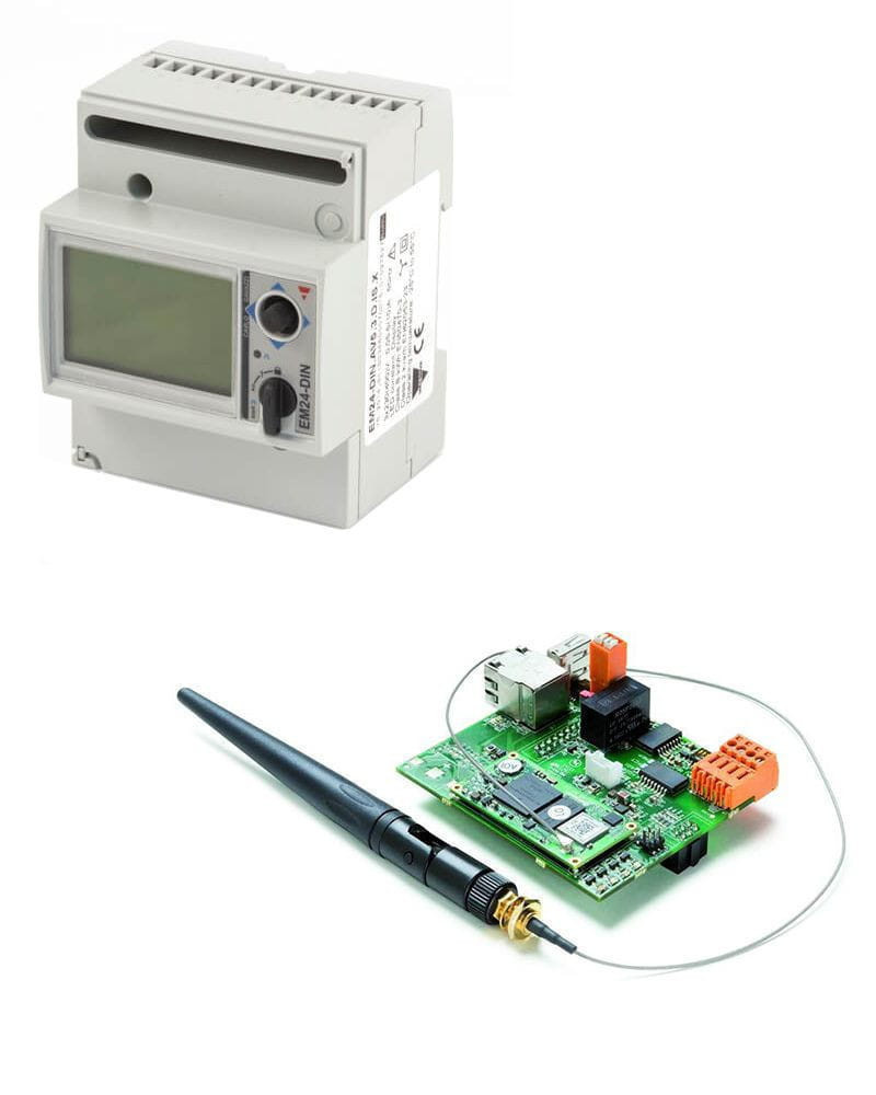 Kit Autoconsumo Ingeteam 100kW 495000Whdia