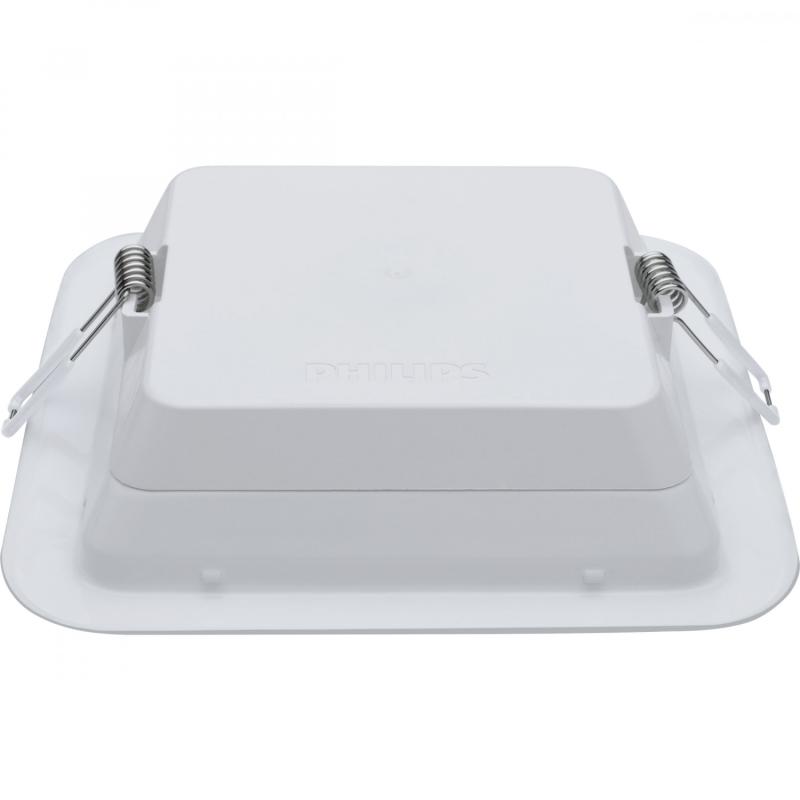 Downlight LED 10.5W PHILIPS Ledinaire Slim Corte 150x150 mm DN065B G3 SQ