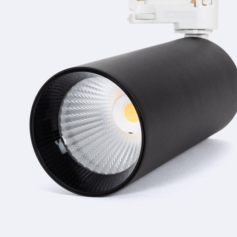 Foco Carril LED Trifásico 30W CCT Seleccionable Misoh