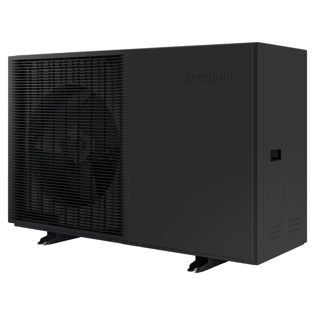 Bomba de Calor Aerotermia 12kW Samsung EHS Mono R290 (con bomba) y mando de control