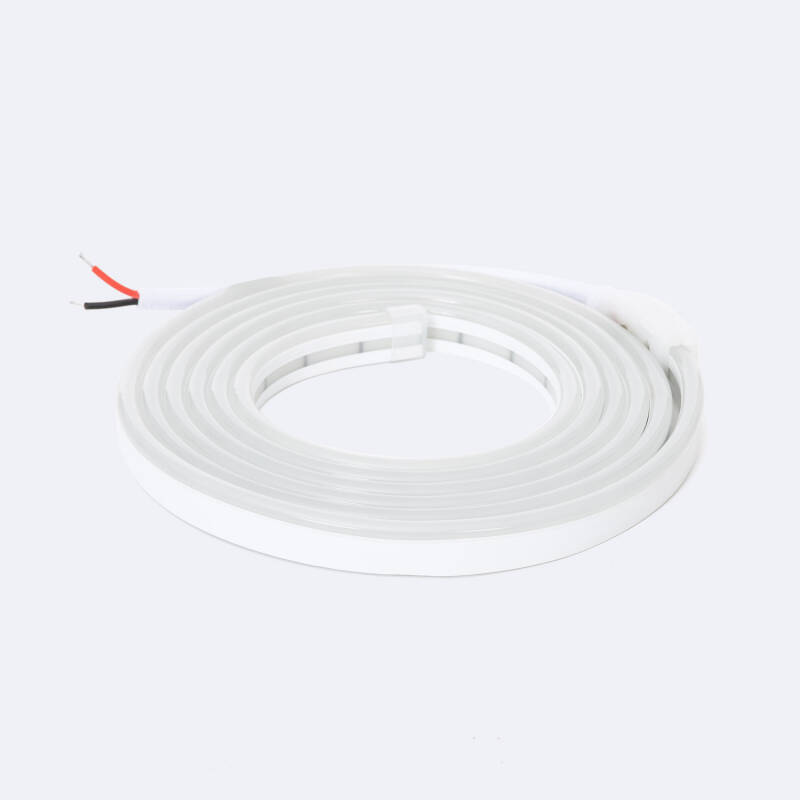 Tira LED Neón 24V 8W/m FreeCut IP65 NFLEX6 a Medida