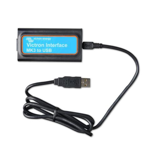 Interfaz de enlace Victron VE MK3-USB