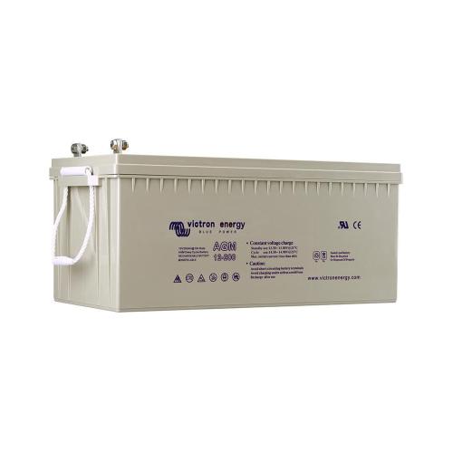 Batería AGM 12V 220Ah Victron Energy