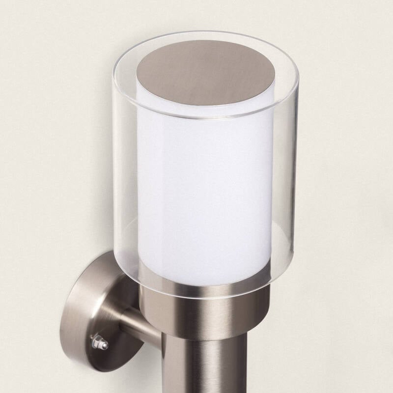 Lámpara de Pared Exterior Acero Inoxidable Martin