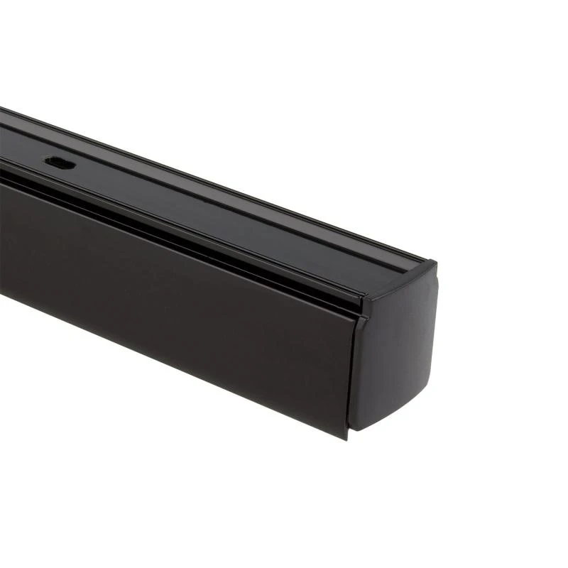 Carril Trifásico Aluminio para Focos LED 2 Metros