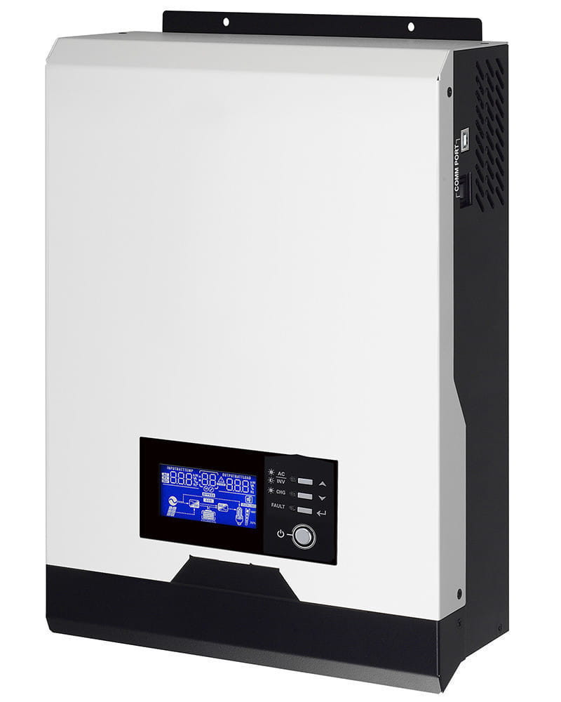 Inversor Cargador 1000W 12V MPPT Voltronic