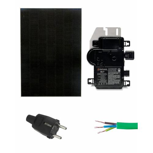 Kit Placa Solar con Microinversor 325W Enphase