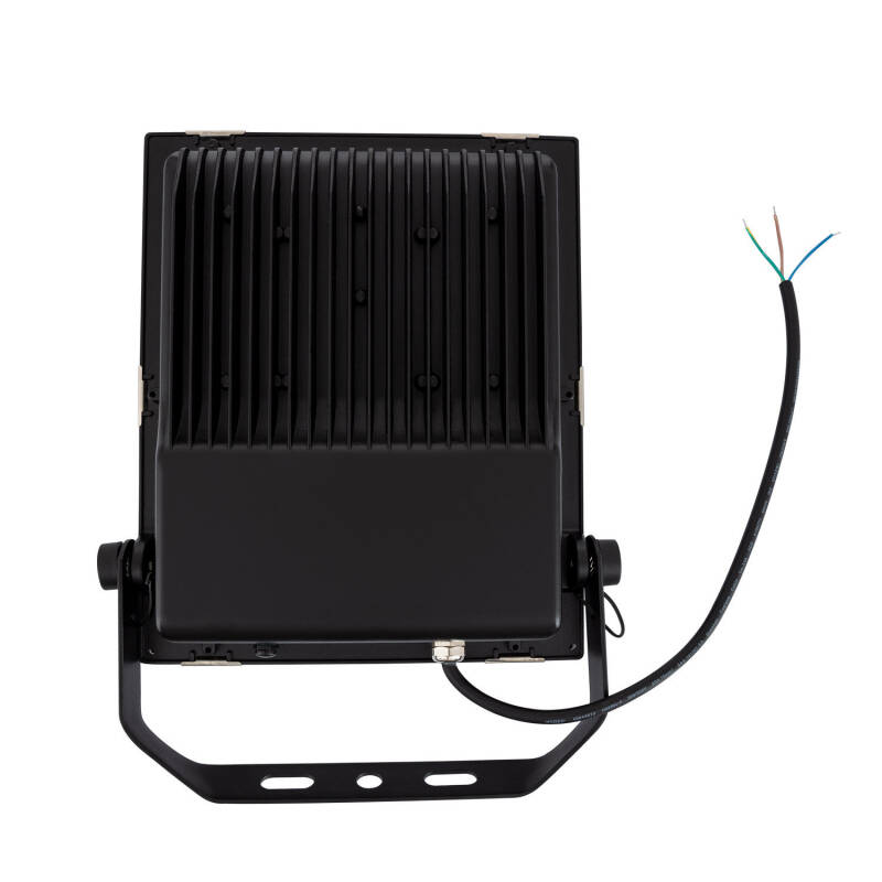 Foco Proyector LED 60W 120 lm/W IP65 HE Slim PRO Regulable TRIAC Óptica 90º Blanco Neutro 4000K
