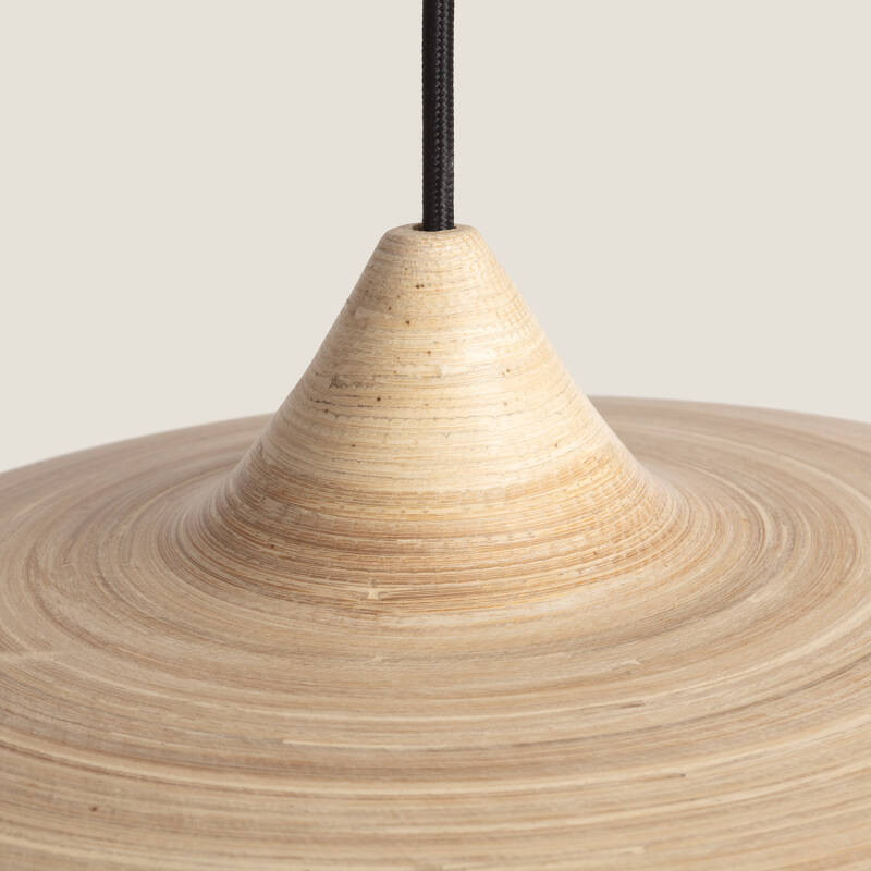 Colgante Bambú Shuka Kero Ø 400mm