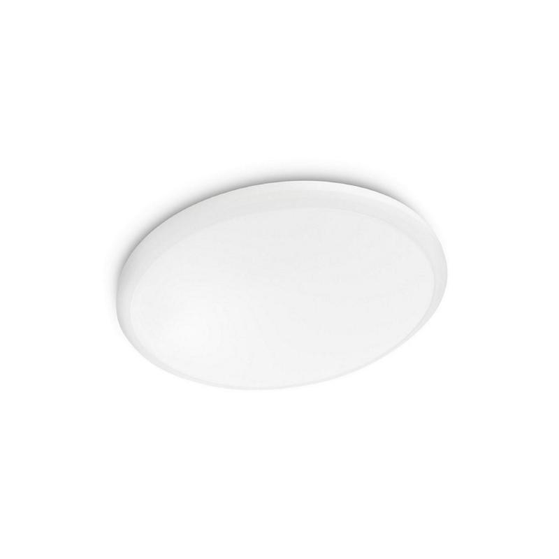 Plafón LED Blanco 12W PHILIPS MyLiving Twirly