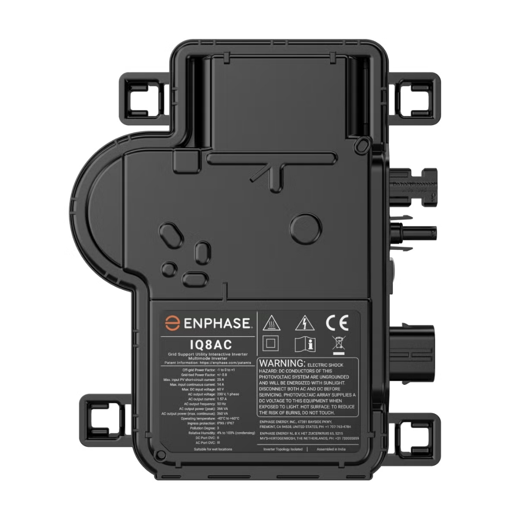 Microinversor ENPHASE IQ8AC 360W