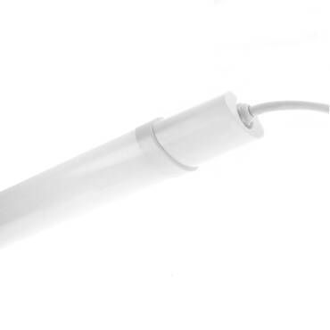 Pantallas estancas LED integrado