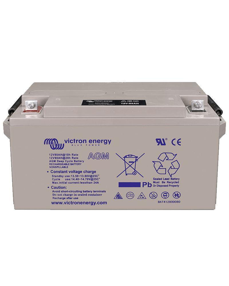 Batería Victron Energy 12V AGM 60Ah