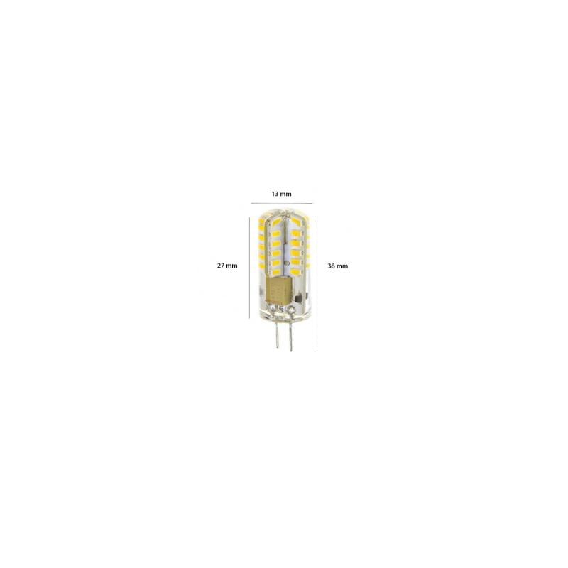 Bombilla LED 12V G4 2W 270 lm