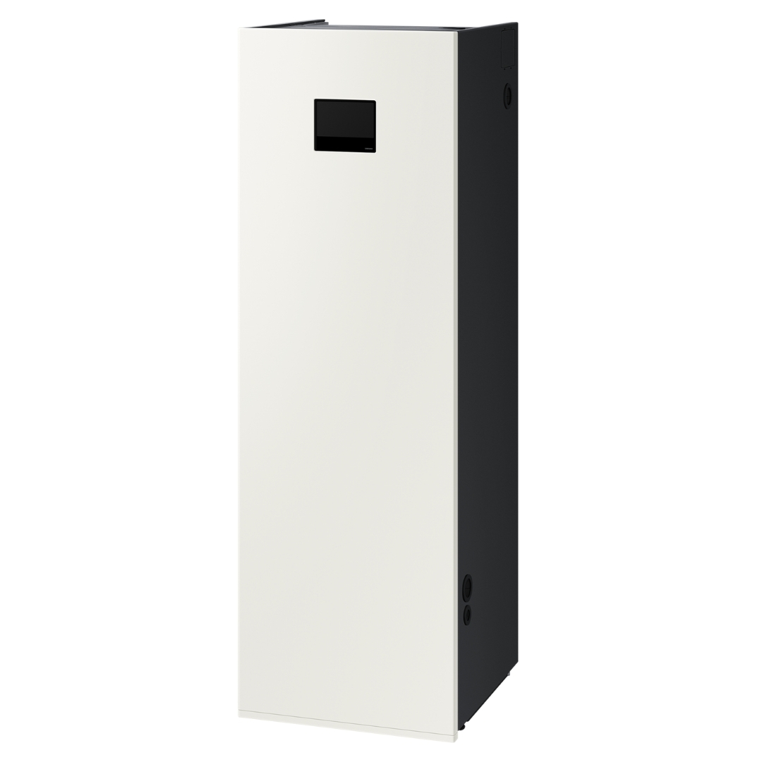 Bomba de Calor Aerotermia 8kW Samsung EHS Mono Alta Temperatura Quiet R32 con con Climatehub 200L Estándar y Wi-Fi