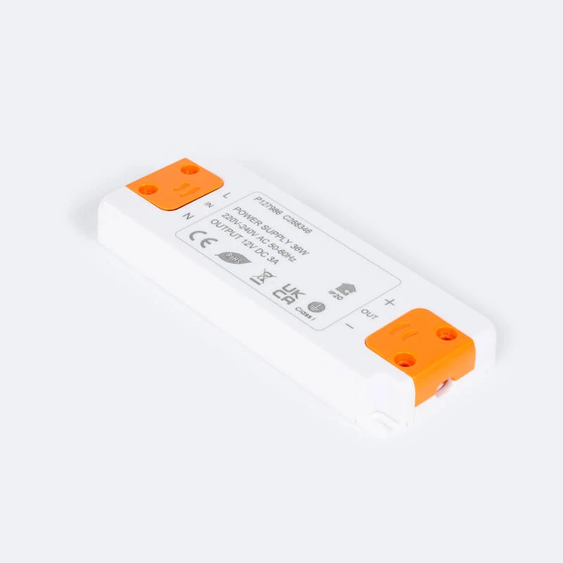 Fuente de Alimentación Especial Muebles 12V DC