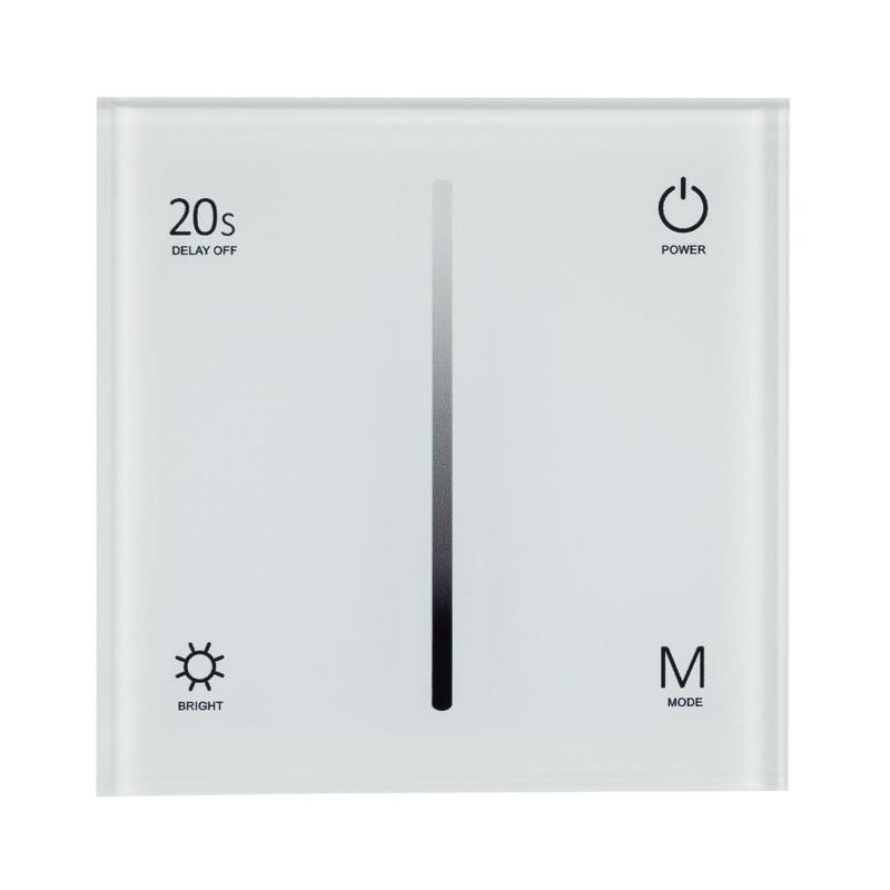 Regulador LED TRIAC Empotrable Táctil SKYDANCE S1-T Compatible con Mando RF