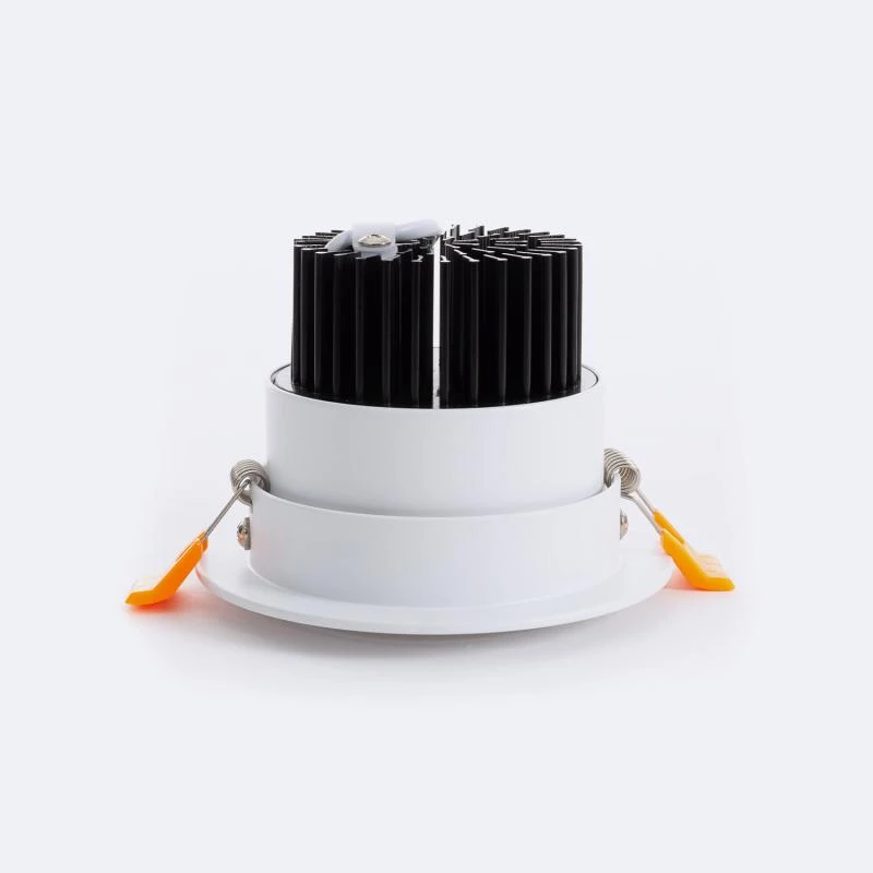 Downlight LED 9W Circular Regulable Dim To Warm Corte Ø 90 mm