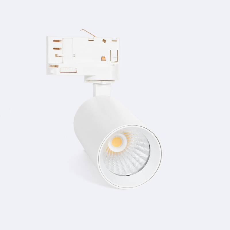Foco Carril LED Trifásico 9W CCT Seleccionable Misoh