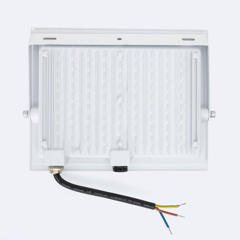 Foco Proyector LED 70W 120 lm/W IP65 S3 Blanco Frío 5000K Negro
