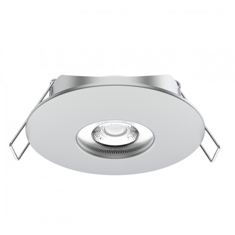 Foco Downlight LED 5W Circular IP44 Corte Ø 68 mm