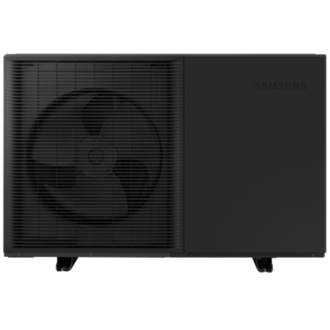 Bomba de Calor Aerotermia 12kW Samsung EHS Mono R290 (con bomba) y mando de control