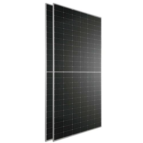 Pack 2 unidades Paneles Solares 600W Monocristalino Tensite