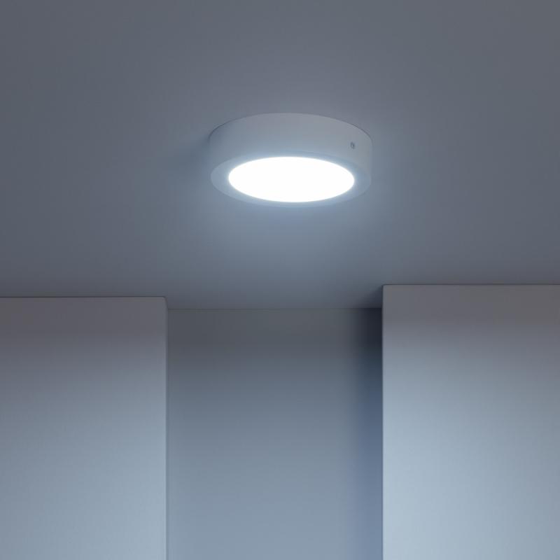 Plafón LED 12W Circular Ø170 mm