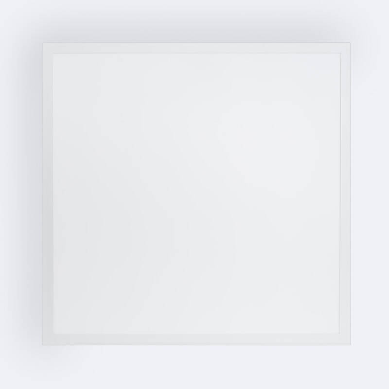 Panel LED 60x60cm 40W 4000lm Color de Luz Seleccionable Solid