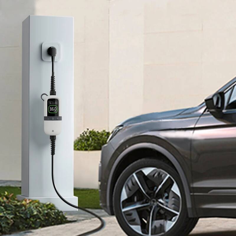Cargador Portátil para Coche Eléctrico 3.6kW 6m Rheidon