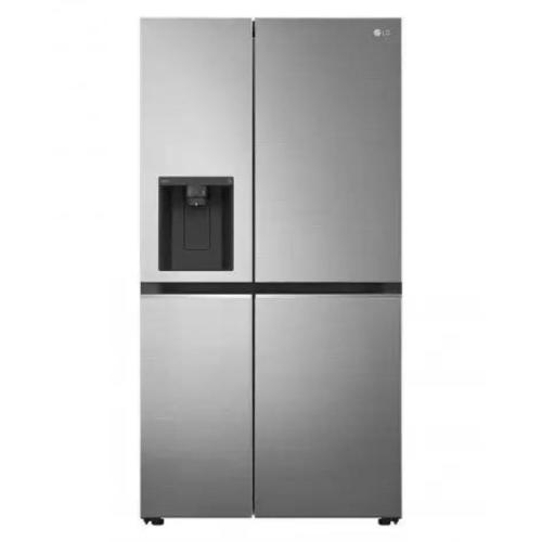 Frigorífico Americano LG GSLV70PZTD 179 cm Inox Antihuellas