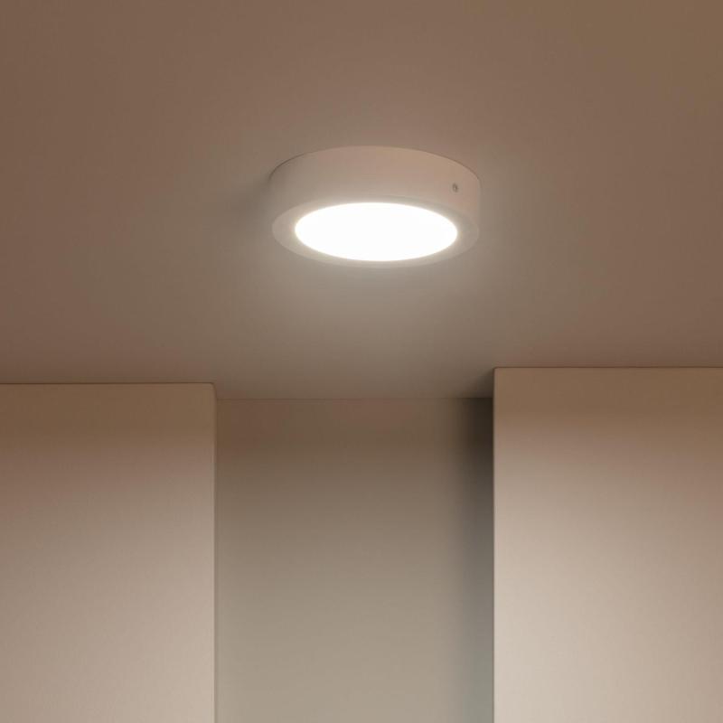 Plafón LED 12W Circular Ø170 mm