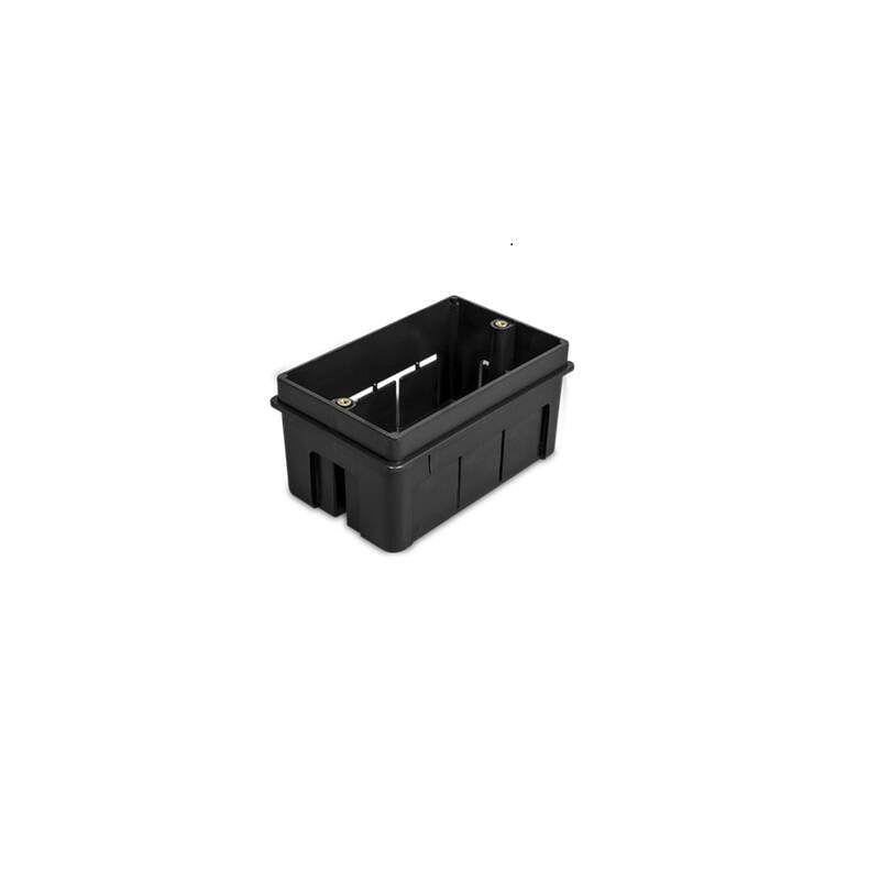 Caja de mecanismos universal 1,2 o 3 elementos 90x55x47