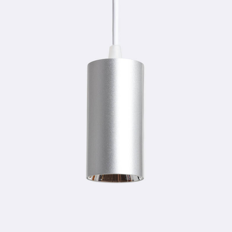 Lámpara Colgante LED 9W Aluminio Misoh
