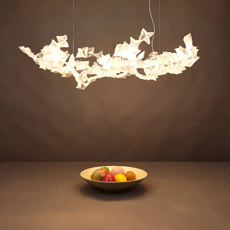 Lámpara Colgante SLAMP Hanami Large Suspension